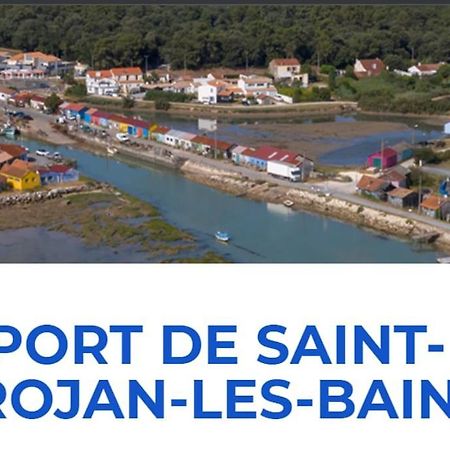 Chez Frederique Villa Saint-Trojan-les-Bains Kültér fotó
