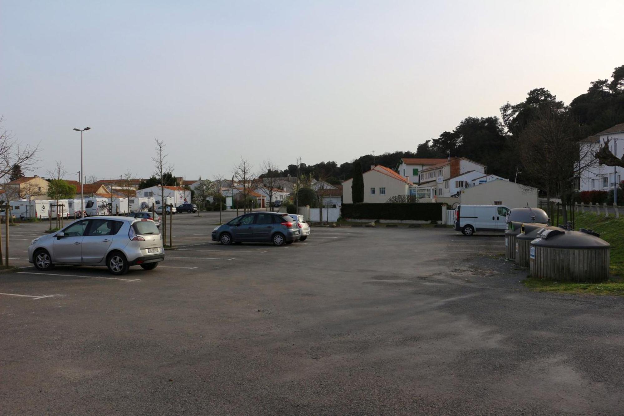 Chez Frederique Villa Saint-Trojan-les-Bains Kültér fotó