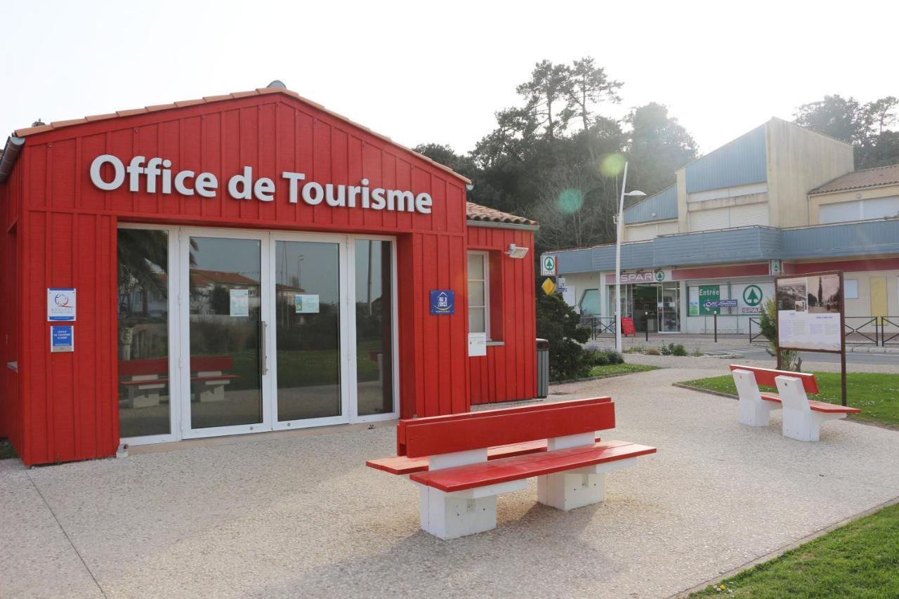 Chez Frederique Villa Saint-Trojan-les-Bains Kültér fotó