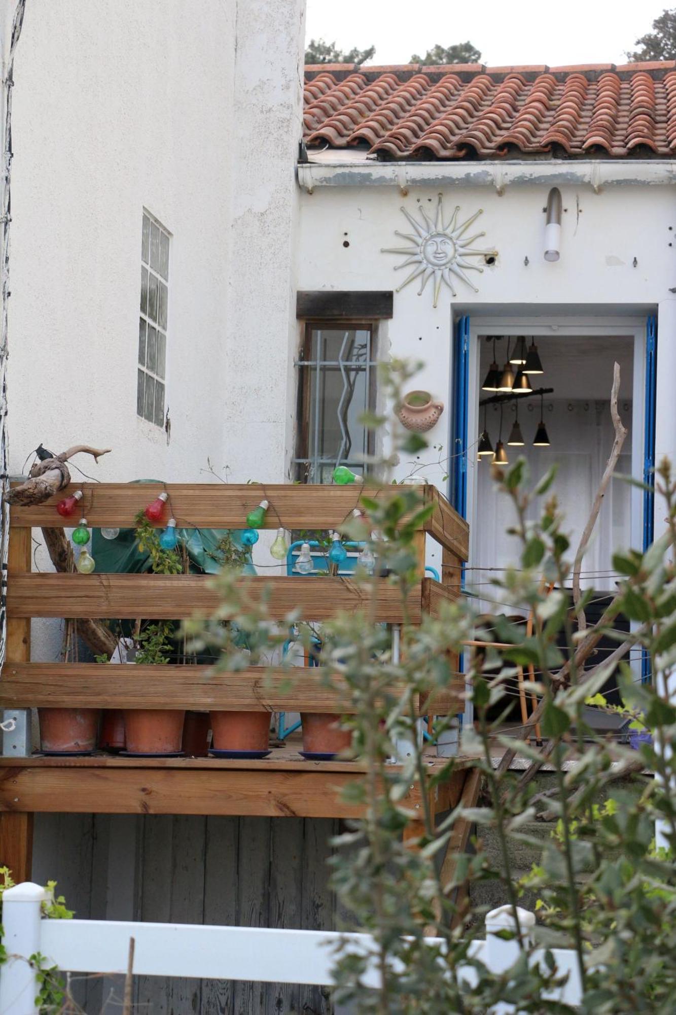 Chez Frederique Villa Saint-Trojan-les-Bains Kültér fotó